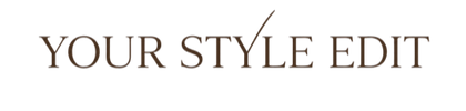 Your Style Edit – Home